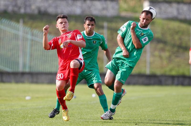 Football. Friendly Match. Zaglebie Sosnowiec - GKS Katowice. 16.07.2014