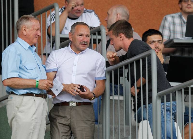 Football. II Liga. Zaglebie Sosnowiec - Stal Mielec. 01.08.2014