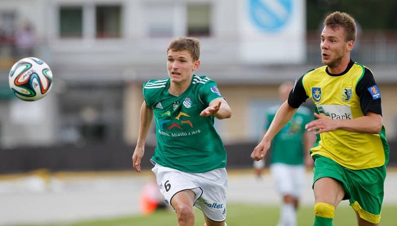 Football. Polish Cup. Energetyk ROW Rybnik - Siarka Tarnobrzeg. 12.08.2014