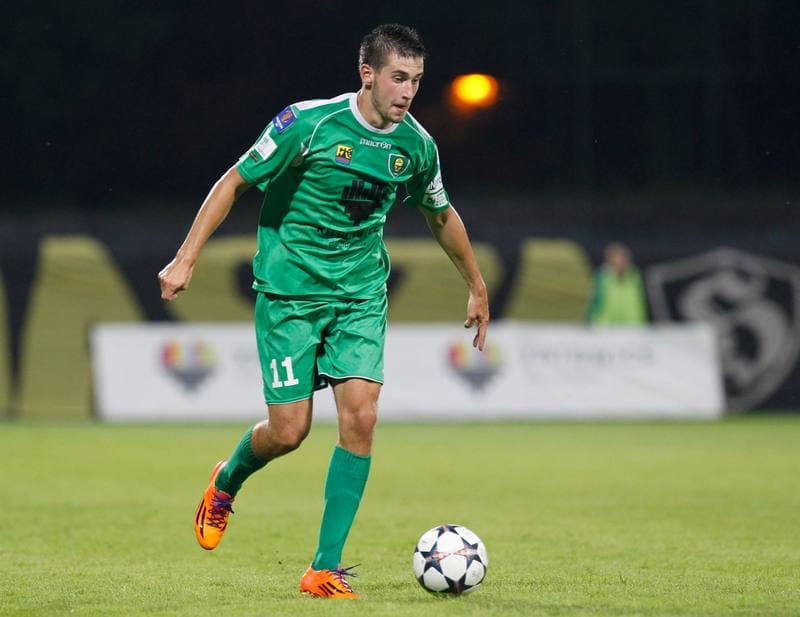 Football. Polish Cup. GKS Katowice - Chrobry Glogow. 13.08.2014