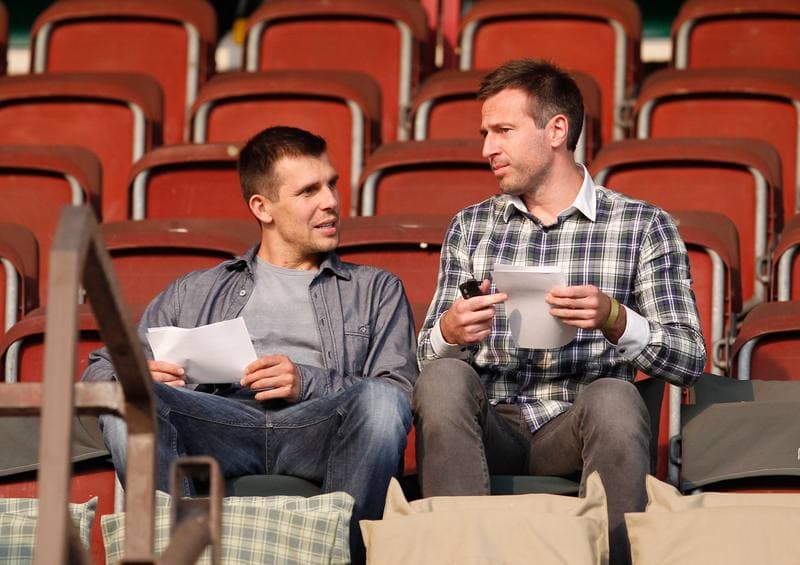 Football. I Liga. GKS Katowice - Wigry Suwalki. 06.09.2014