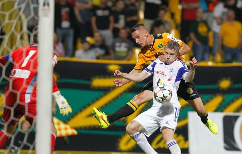 Football. I Liga. GKS Katowice - Wigry Suwalki. 06.09.2014