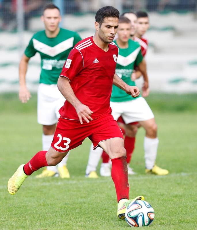 Football. Friendly Match. Czarny Goral Zywiec - Piast Gliwice. 08.09.2014