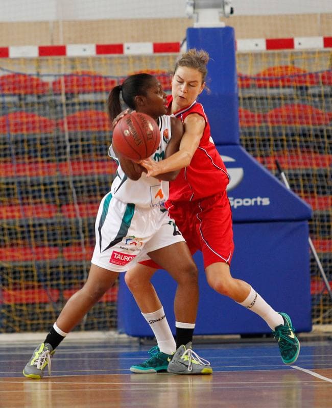 Basketball. Turniej o Puchar Prezydenta Rybnika. Basket Row Rybnik - Wisla Can Pack Krakow. 20.09.2014