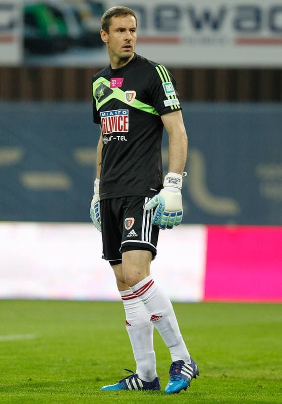 Football. T-Mobile Ekstraklasa. Piast Gliwice - GKS Belchatow. 02.06.2013