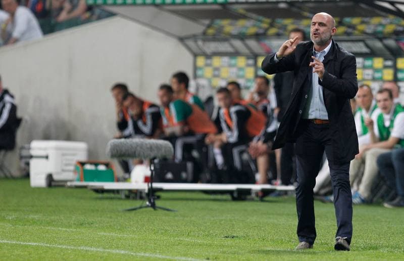 Football. T-Mobile Ekstraklasa. Legia Warsaw - Jagiellonia Bialystok. 20.05.2015