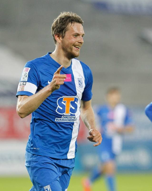 Football. T-Mobile Ekstraklasa. Gornik Zabrze - Lech Poznan. 27.07.2014