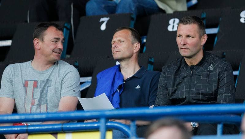 Football. T-Mobile Ekstraklasa. Ruch Chorzow - Zawisza Bydgoszcz. 05.06.2015