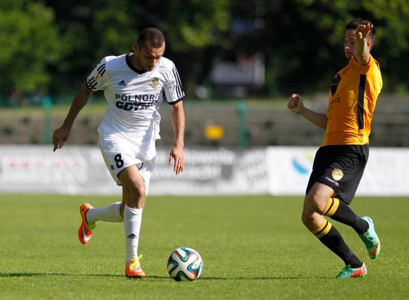 Football. I Liga. GKS Katowice - Arka Gdynia. 18.09.2013