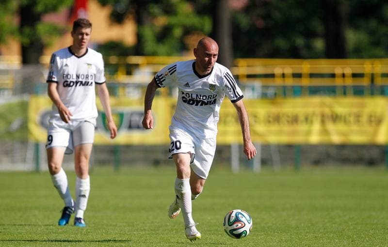 Football. I Liga. GKS Katowice - Arka Gdynia. 18.09.2013