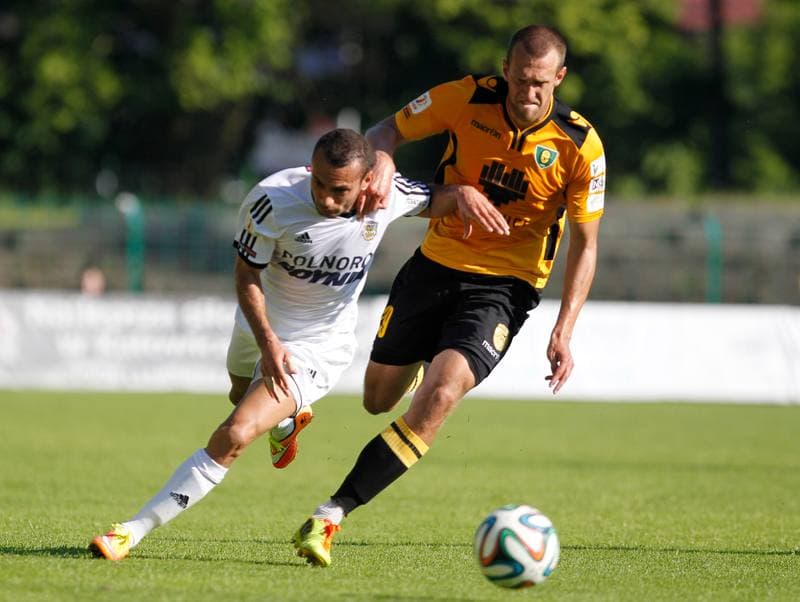 Football. I Liga. GKS Katowice - Arka Gdynia. 18.09.2013