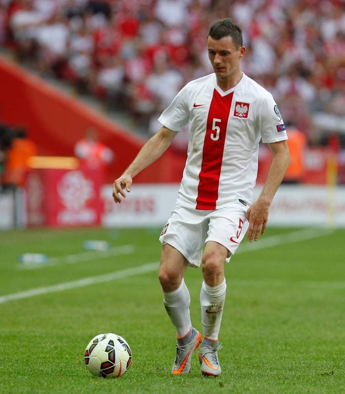Football. UEFA Euro 2016 Qualifiers. Poland - Georgia. 13.06.2015
