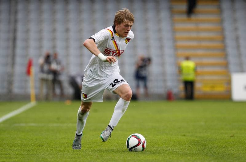 Football. PKO BP Ekstraklasa. Korona Kielce - Jagiellonia Bialystok. 19.07.2015