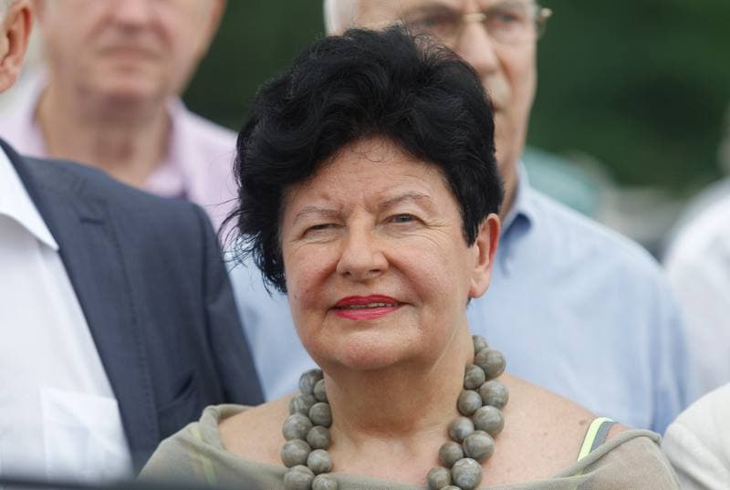 Celebration of the 14th Anniversary of the Death of Edward Gierek. Sosnowiec. 25.07.2015