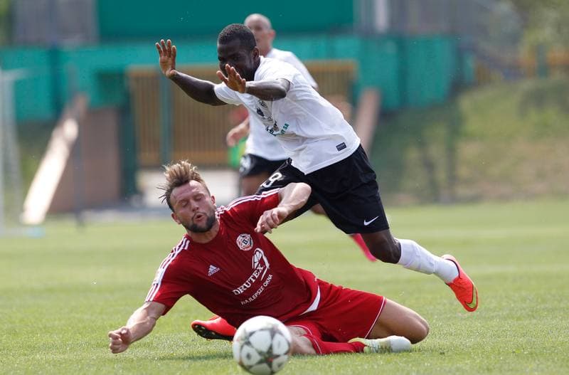 Football. I Liga. Rozwoj Katowice - Bytovia Bytow. 15.08.2015