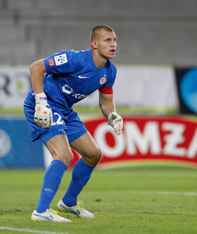 Football. T-Mobile Ekstraklasa. Gornik Zabrze - Zaglebie Lubin. 22.09.2013
