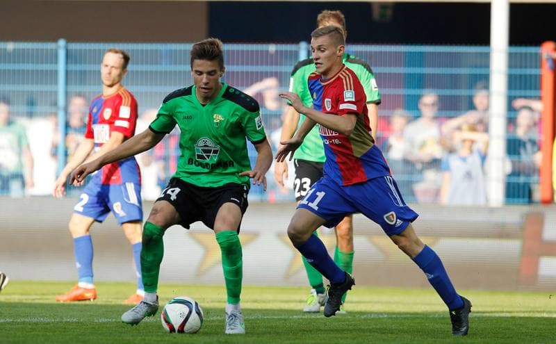 Football. PKO BP Ekstraklasa. Piast Gliwice - Gornik Leczna. 29.08.2015
