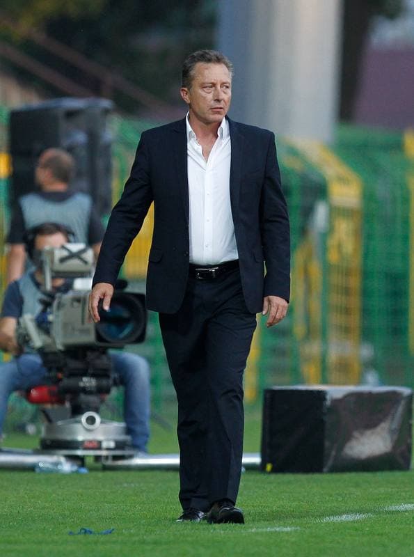 Football. Polish First League. GKS Katowice - Miedz Legnica. 30.08.2015
