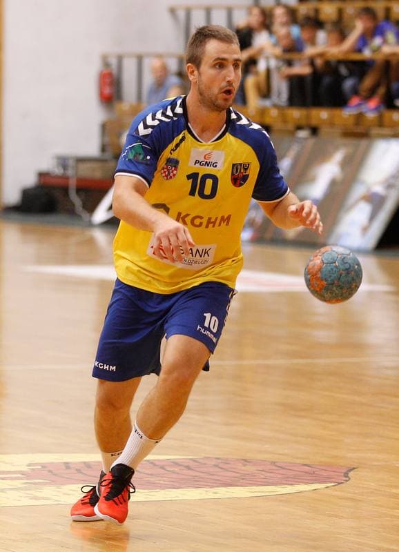 Handball. PGNiG Superliga. Gornik Zabrze - Chrobry Glogow. 09.11.2013