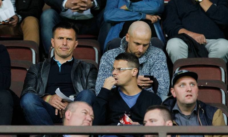 Football. I Liga. GKS Katowice - Sandecja Nowy Sacz. 23.05.2015
