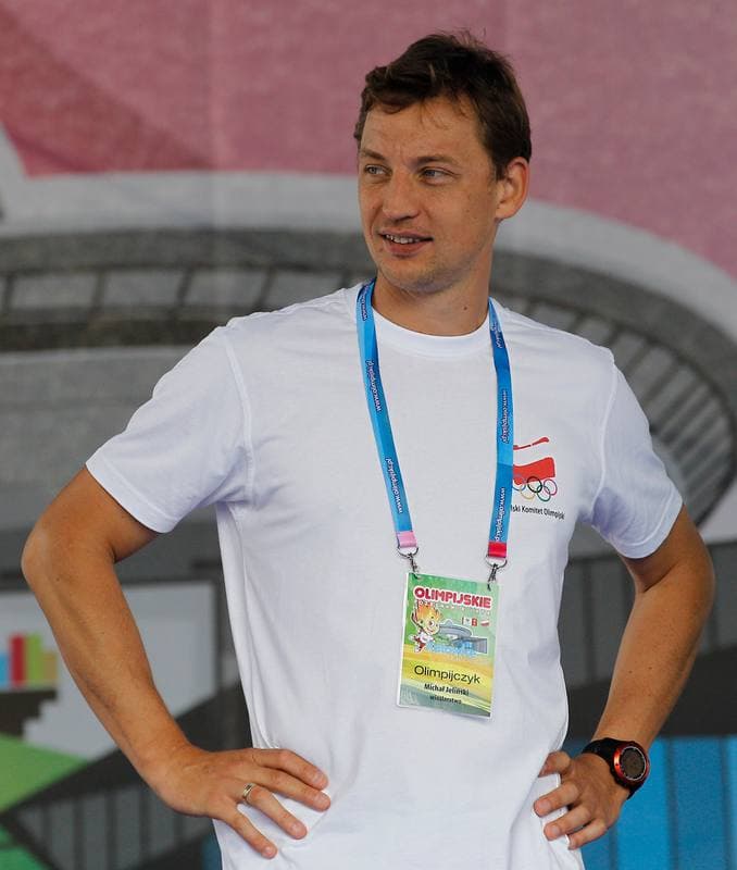 Athletics. Katowice. Olympijskie Pozegnanie Lata. 19.09.2015