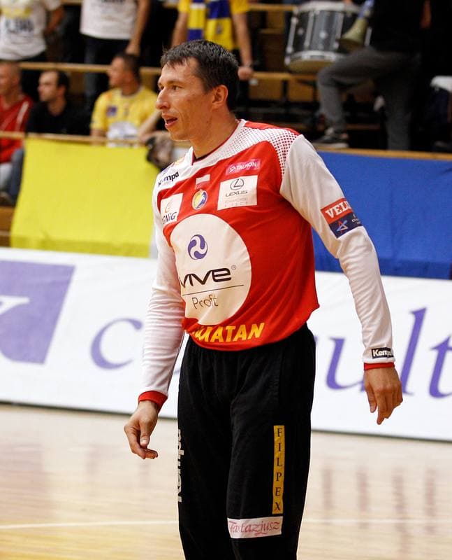 Handball. PGNiG Superliga. Gornik Zabrze - Vive Kielce. 08.12.2013