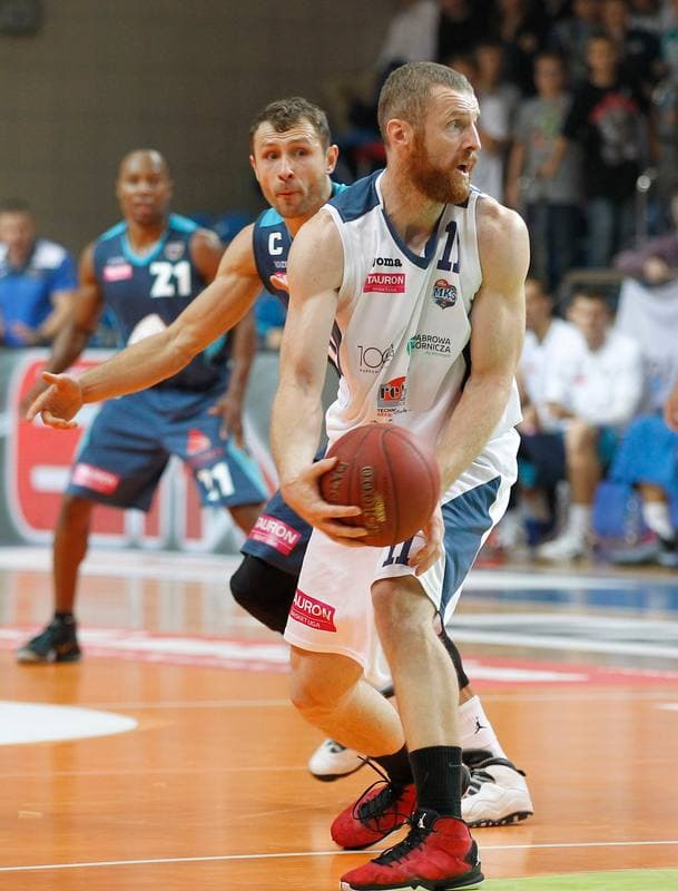 Basketball. Tauron Basket Liga. MKS Dabrowa Gornicza - Polski Cukier Torun. 18.10.2015