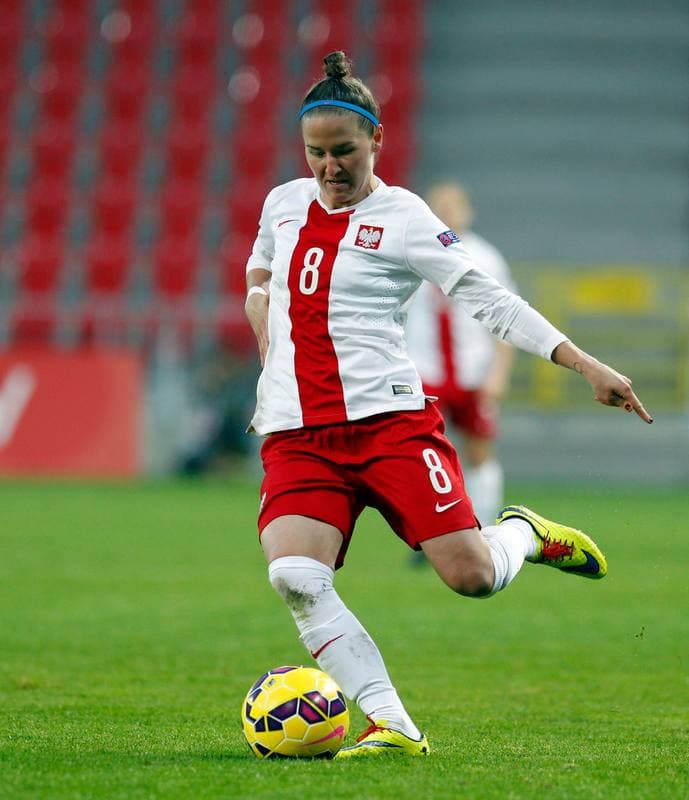 Football. International Friendly. Poland - Slovakia. 15.11.2013