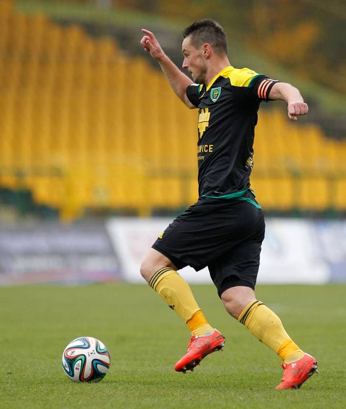 Football. I Liga. GKS Katowice - Dolcan Zabki. 25.10.2015