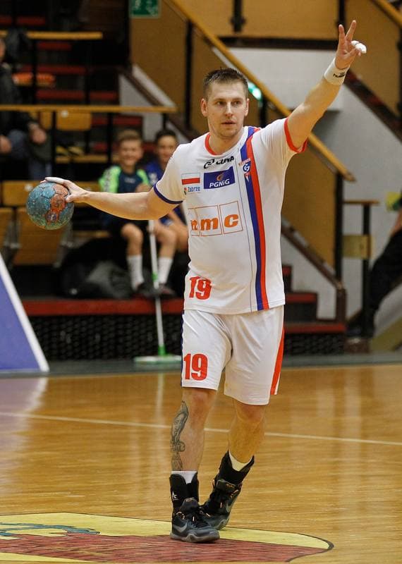 Handball. PGNiG Superliga. Gornik Zabrze - KPR RC Legionowo. 28.10.2015