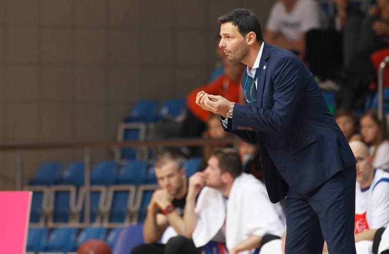 Basketball. Tauron Basket Liga. MKS Dabrowa Gornicza - Anwil Wloclawek. 31.10.2015