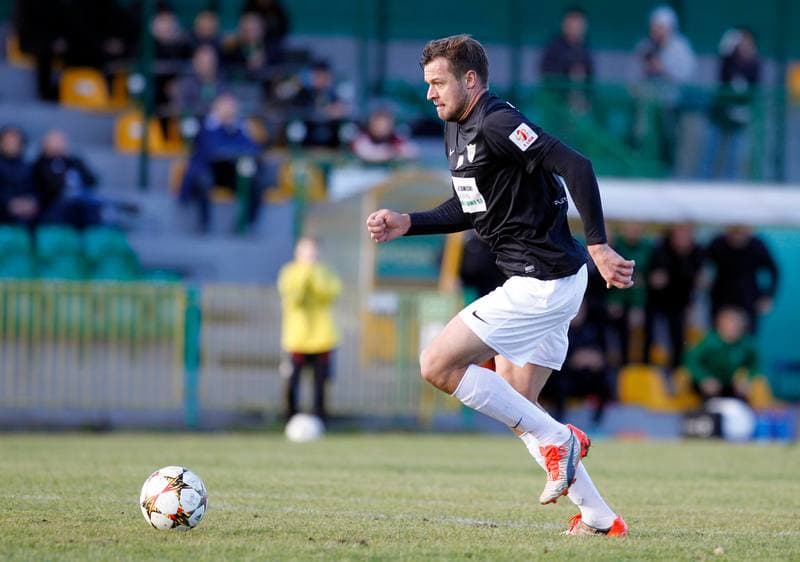 Football. I Liga. Rozwoj Katowice - Sandecja Nowy Sacz. 14.11.2015