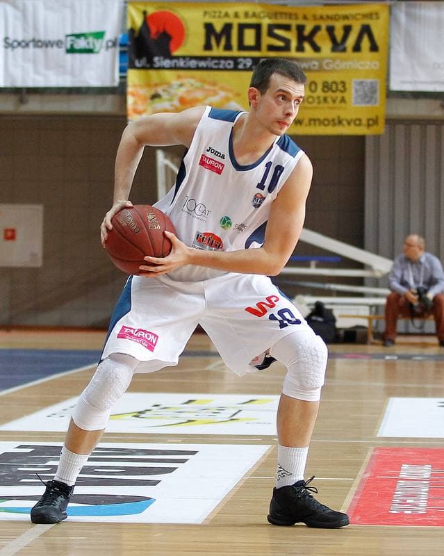 Basketball. Tauron Basket Liga. MKS Dabrowa Gornicza - Stal Ostrow Wielkopolski. 15.11.2015
