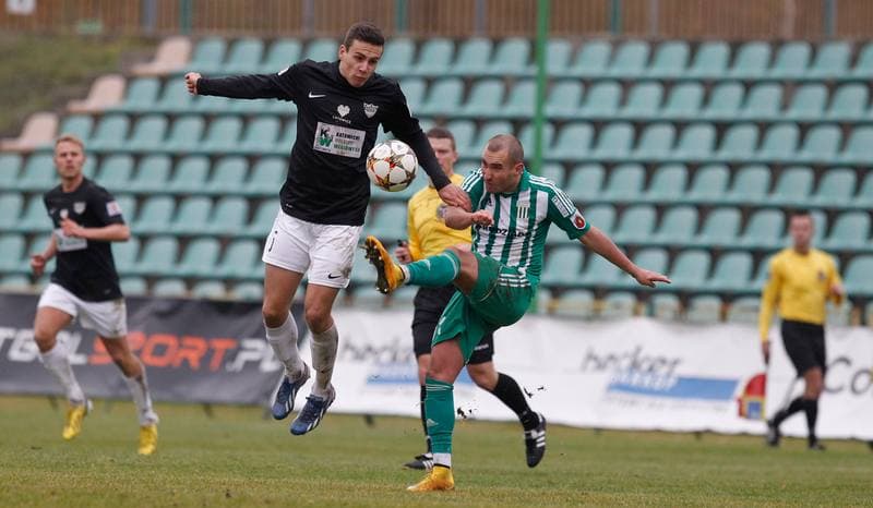 Football. I Liga. Rozwoj Katowice - Olimpia Grudziadz. 21.11.2015