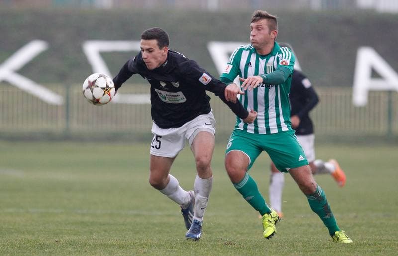Football. I Liga. Rozwoj Katowice - Olimpia Grudziadz. 21.11.2015