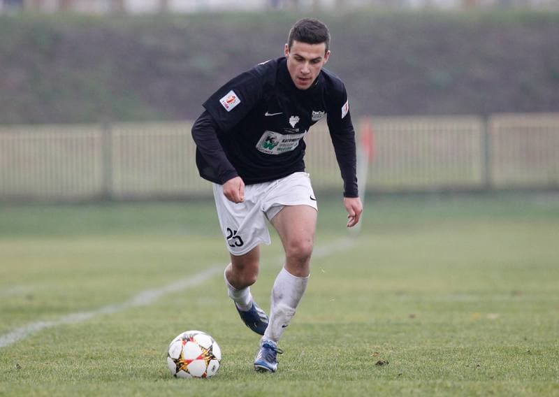 Football. I Liga. Rozwoj Katowice - Olimpia Grudziadz. 21.11.2015