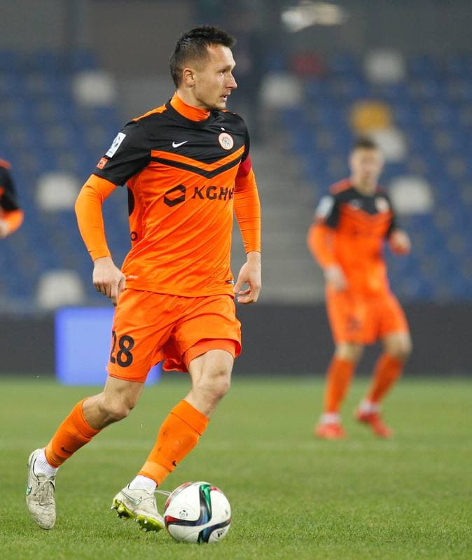Football. PKO BP Ekstraklasa. Podbeskidzie Bielsko Biala - Zaglebie Lubin. 22.11.2015