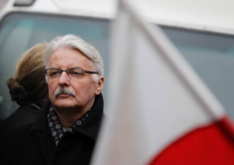 Freedom and Solidarity March. Warsaw. 13.12.2015