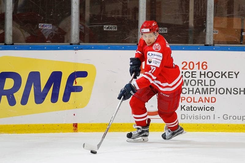 Ice Hockey. EIHC. Polska - Kazachstan. 18.12.2015