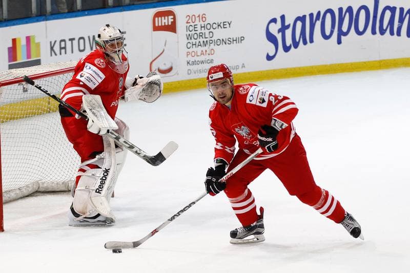 Ice Hockey. EIHC. Polska - Kazachstan. 18.12.2015