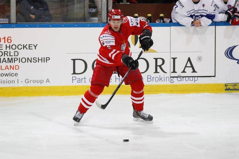 Ice Hockey. EIHC. Poland - France. 19.12.2015