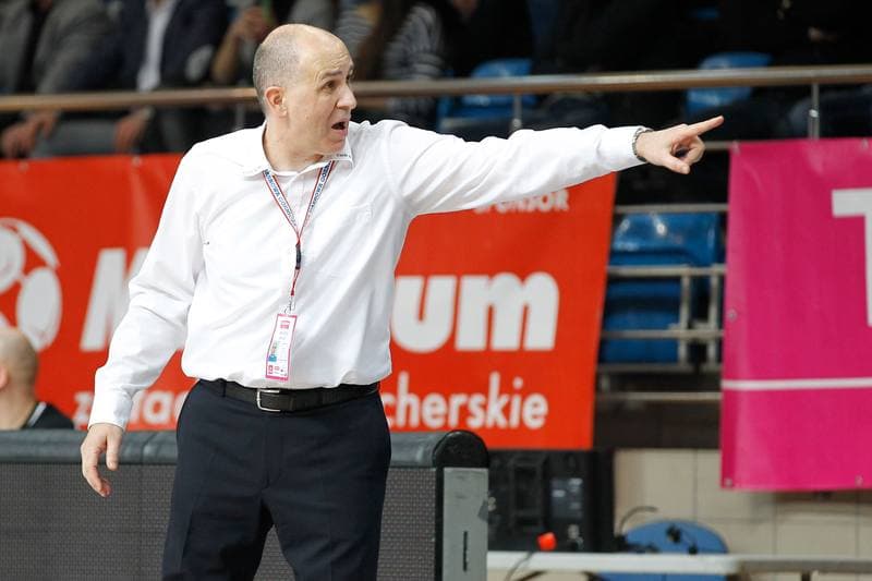 Basketball. Tauron Basket Liga. MKS Dabrowa Gornicza - Polfarmex Kutno. 18.01.2016