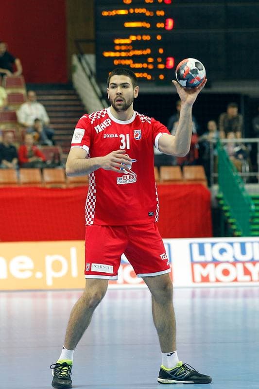 Handball. EHF Euro 2016. Croatia - Iceland. 19.01.2016