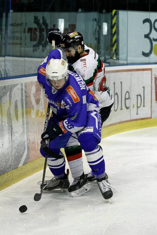 Ice Hockey. PHL. GKS Tychy - Unia Oswiecim. 22.01.2016