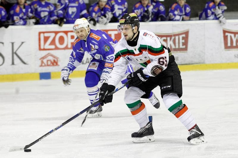 Ice Hockey. PHL. GKS Tychy - Unia Oswiecim. 22.01.2016