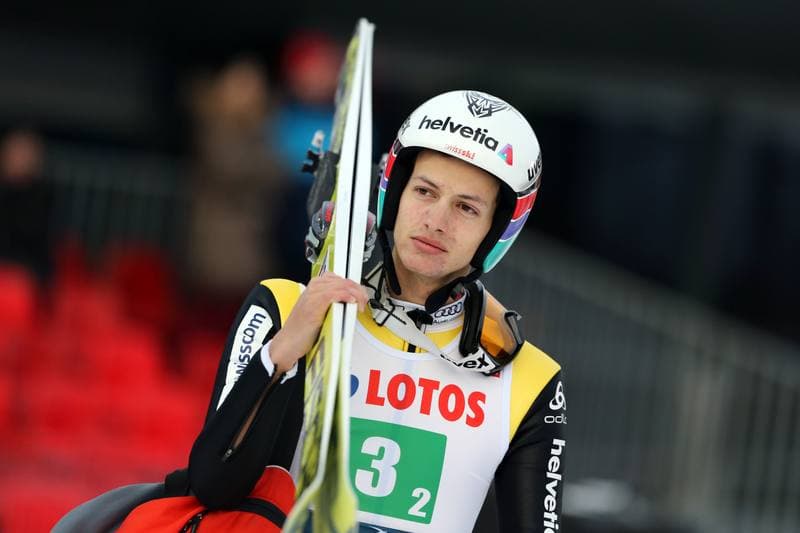 Ski Jumping. FIS World Cup. Team Competition. 23.01.2016