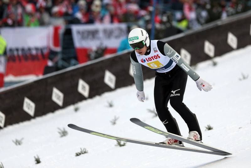 Ski Jumping. FIS World Cup. Team Competition. 23.01.2016