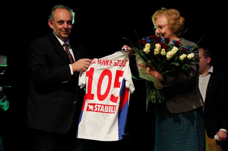 Football. Gornik Zabrze. Team Presentation. 09.02.2016