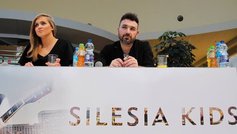 Casting. Silesia Kids. 27.02.2016