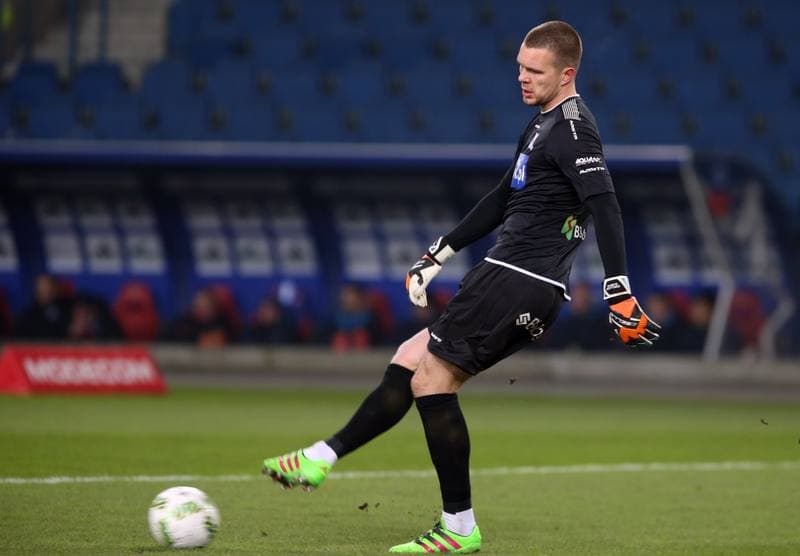 Football. PKO BP Ekstraklasa. Wisla Krakow - Podbeskidzie Bielsko-Biala. 27.02.2016